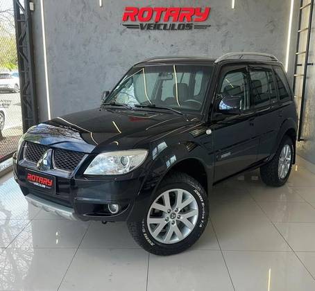 MITSUBISHI PAJERO TR4 2.0 4X4 16V FLEX 4P MANUAL